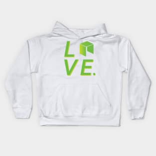 Neo Love Kids Hoodie